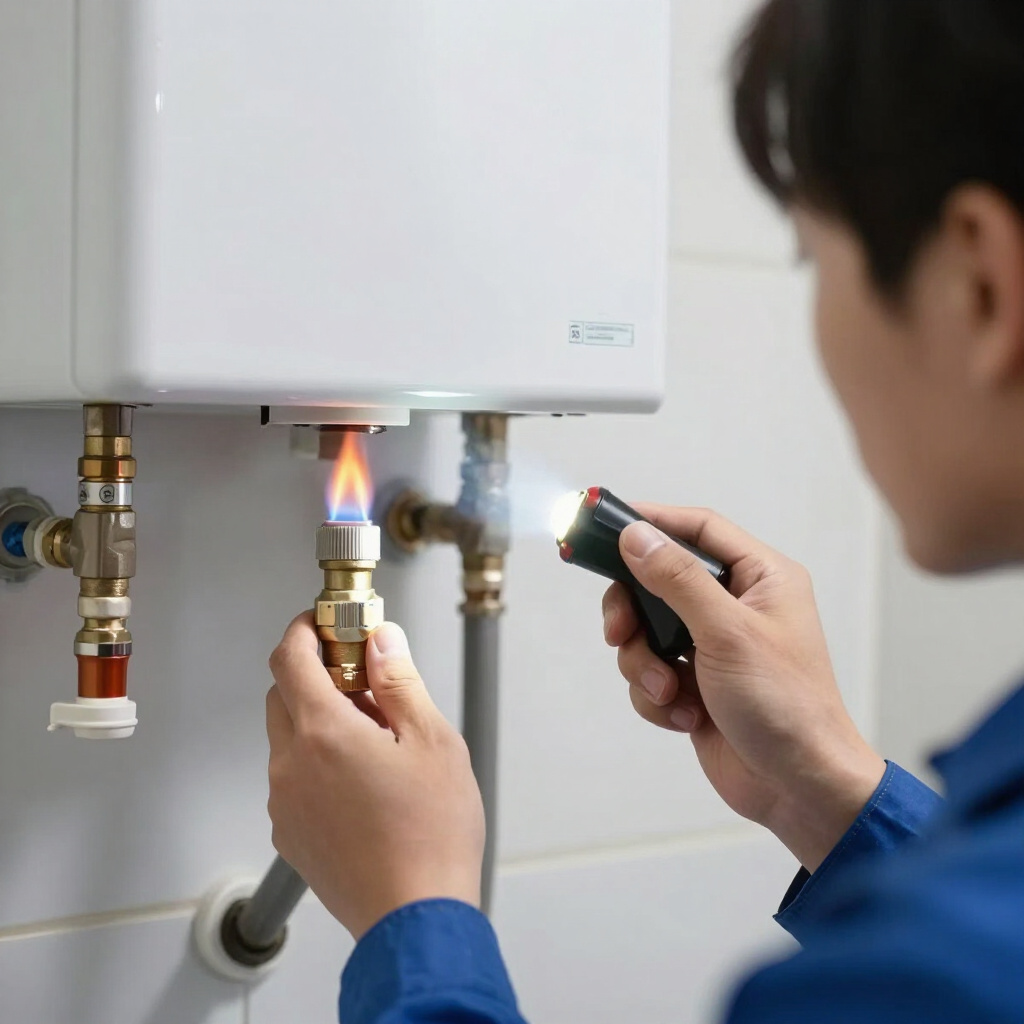 Water Heater Services in Salisbury