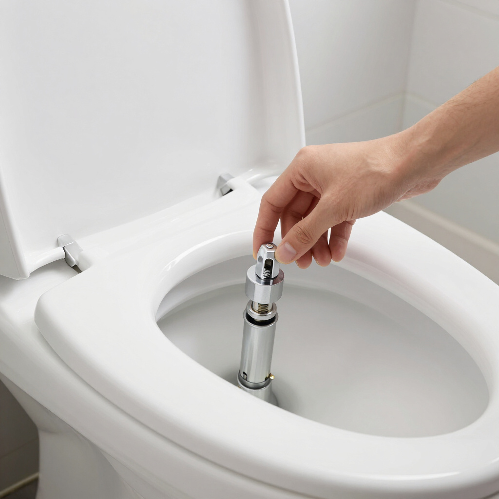 Toilet & Faucet Repair in Salisbury