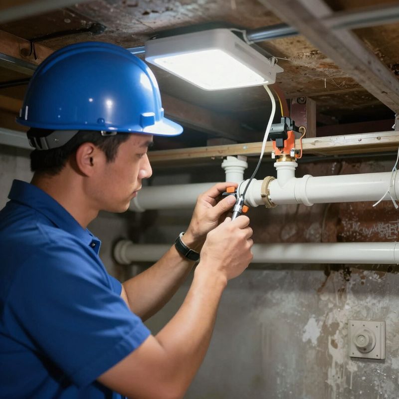 Emergency Plumbing in Salisbury